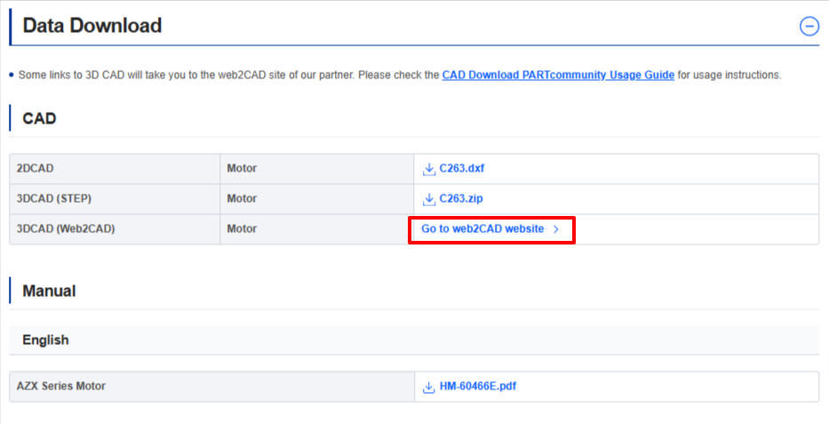 (A) Search by product name (model).