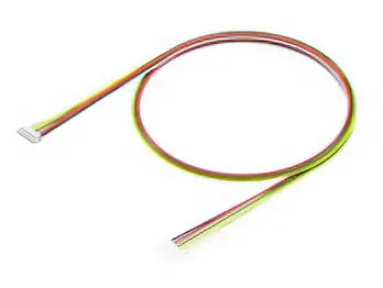 Connection cables for connecting encoder