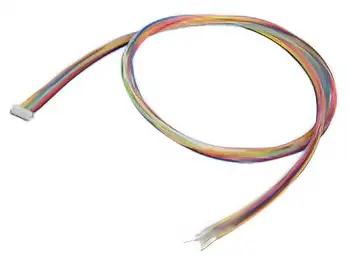 Connection cables for connecting encoder