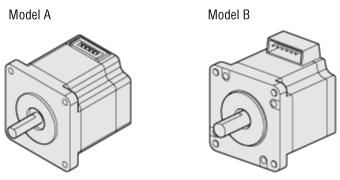2-Phase PKP Series Connector Shape Model
