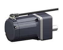 Cable Outlet in Output Shaft Direction: F