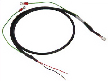 Connection Cable: Power Supply Cable (with connector)