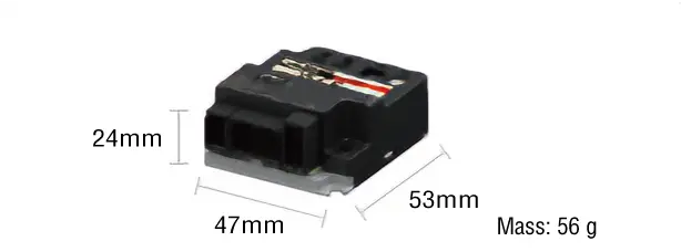 mini-Treiber der αSTEP AZ-Serie