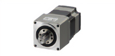 Mit Harmonic-Getriebe (Harmonic Drive®)
