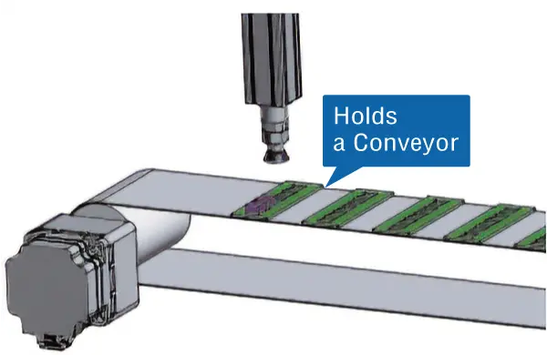 Load holding function