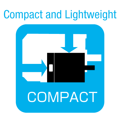Compact and Lightweight