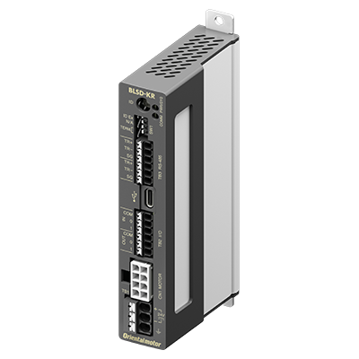 Driver con comunicazione RS-485 Serie BLS