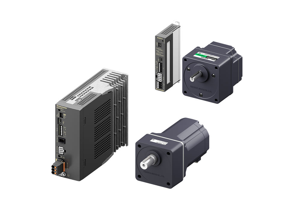 Brushless Motor  BLS Series