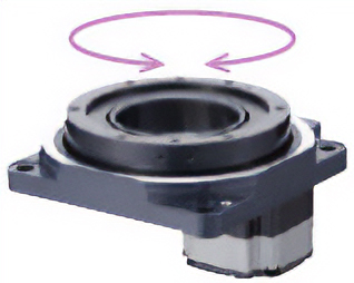 [Load and Rotate] Hollow Rotary Actuator