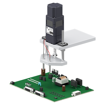 Focusing of a CCD Camera