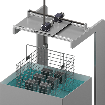 Vertical Operation