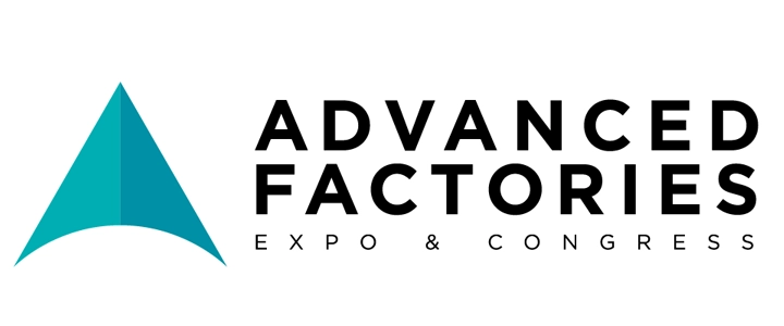Exhibition Logo Advanced Factories