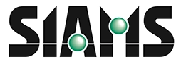 Exhibition Logo SIAMS