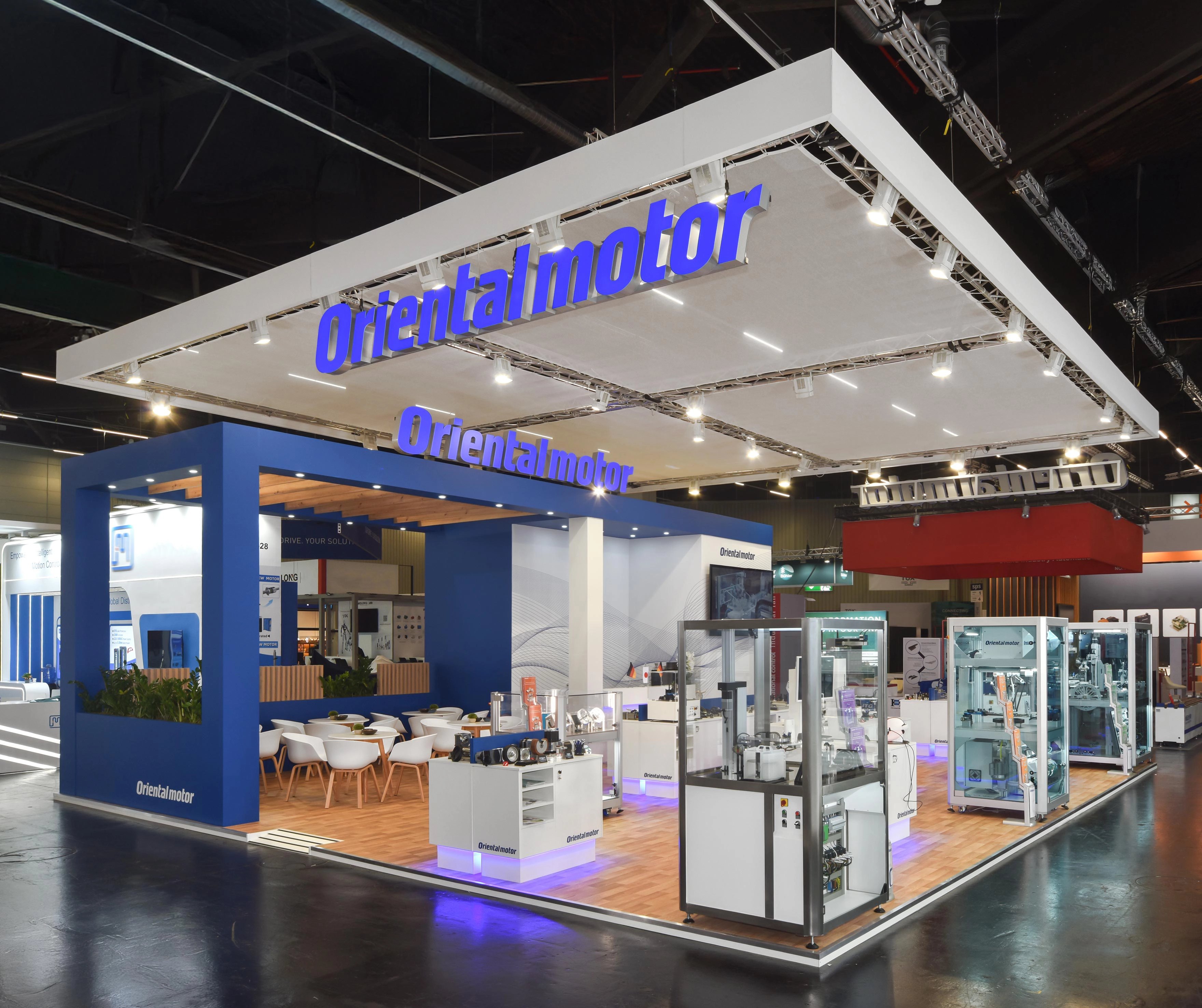 Exhibitions in Europe