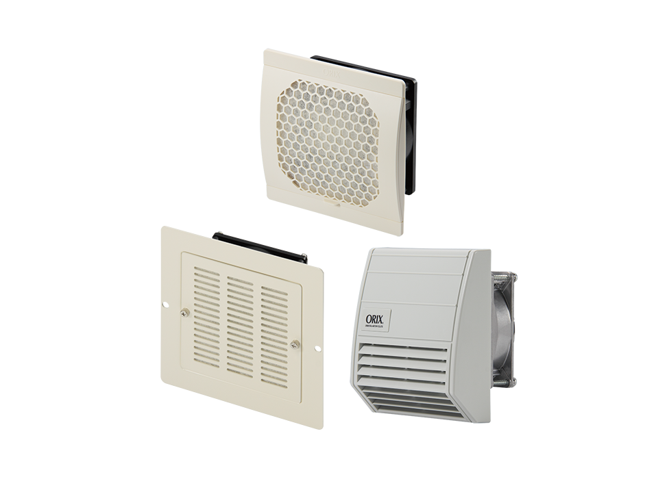 Enclosure Fan Modules
