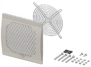 Finger Guard Cover Panel Set IP2X Rating