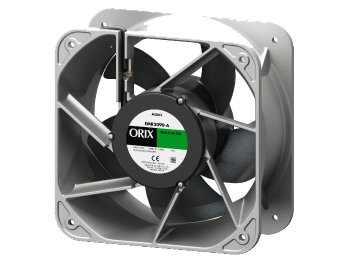 EC Fan EMR Series