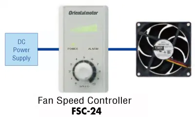 Fan Speed Controller