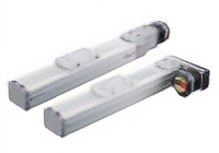 Slitta lineare elettrica Serie EZS