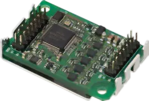 CVD-S SPI Communication Compatible