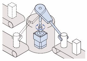 Damping characteristics at start and stop can be improved