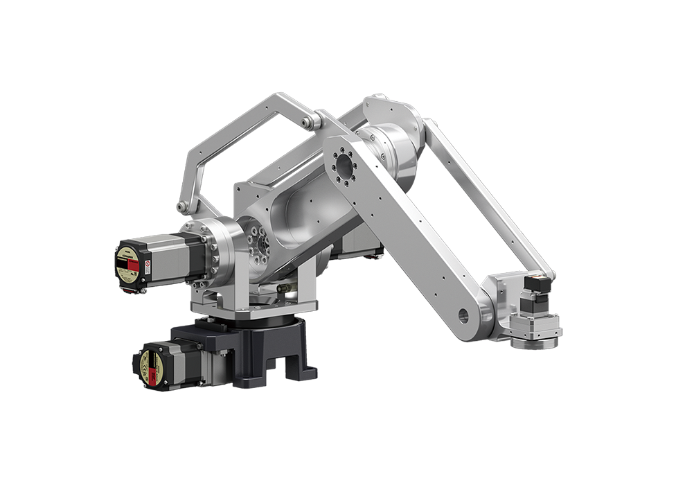 4-Axis Articulated