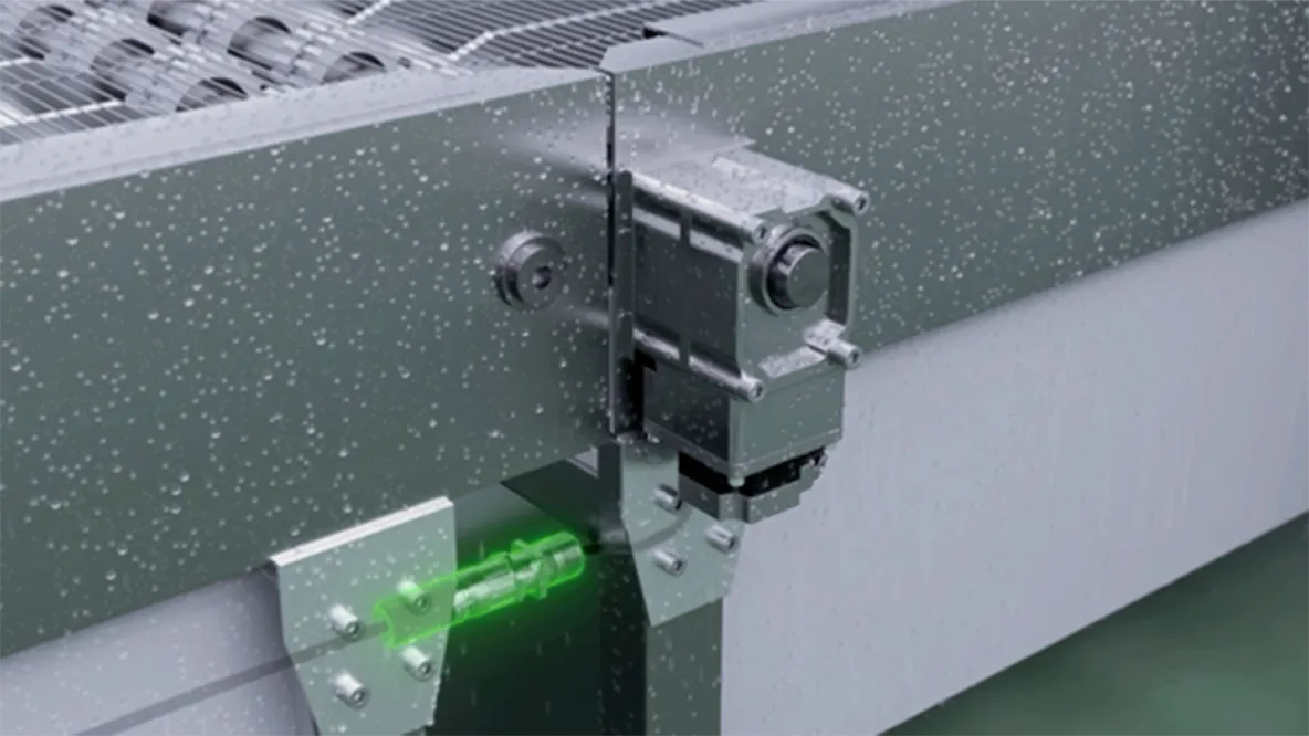Conveyor cable