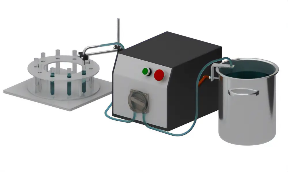 Image of Case Study on Measures to Reduce Pump Drive Noise