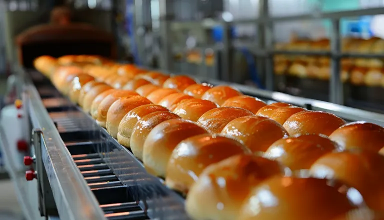 Food Manufacturing and Packaging