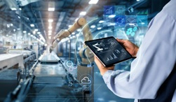 Industrielle IT, Transparency und digitale Produktion