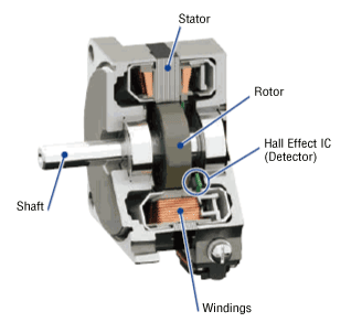 Inner Rotor Type