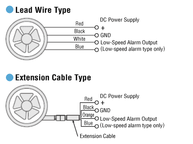 MDA1751-24B(H) connection diagram